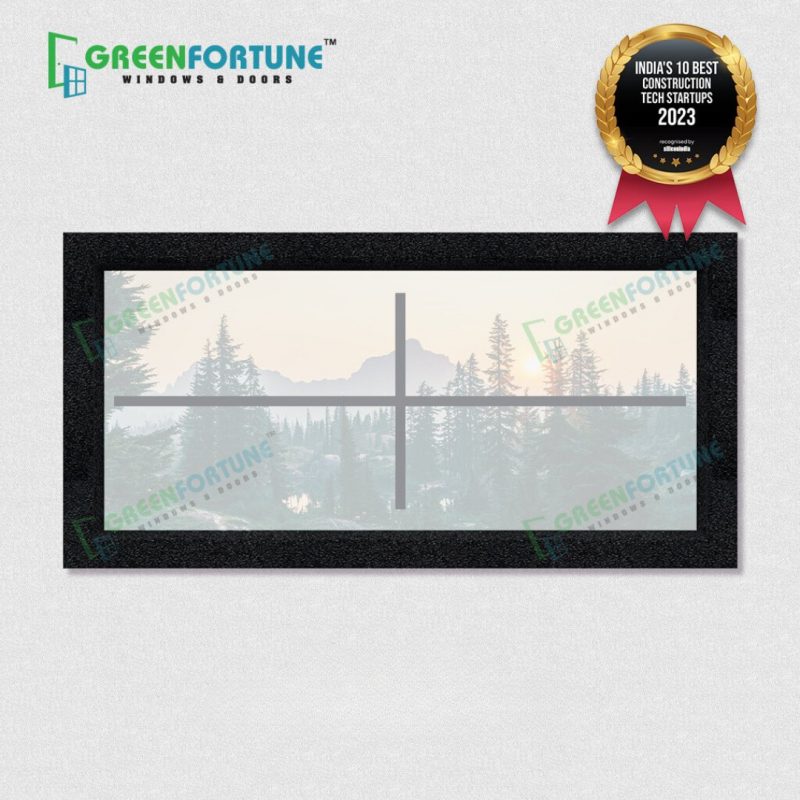 uPVC Fixed Window