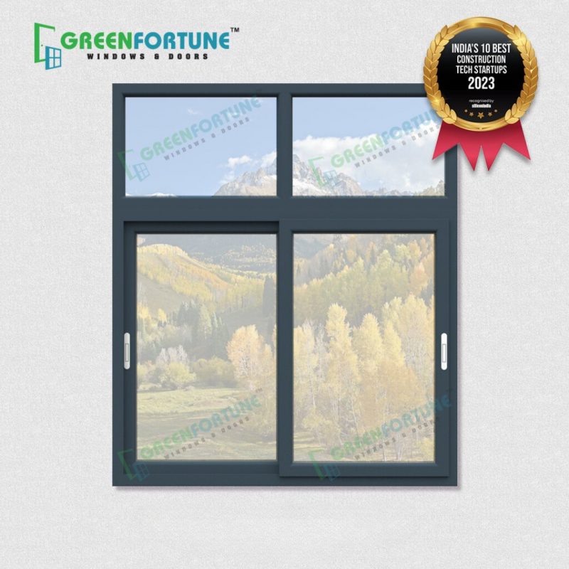 uPVC Combination Window