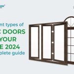 Different Types of uPVC Doors for Your Home 2024: A Complete Guide