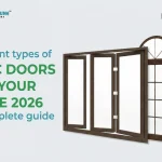 uPVC windows and Doors