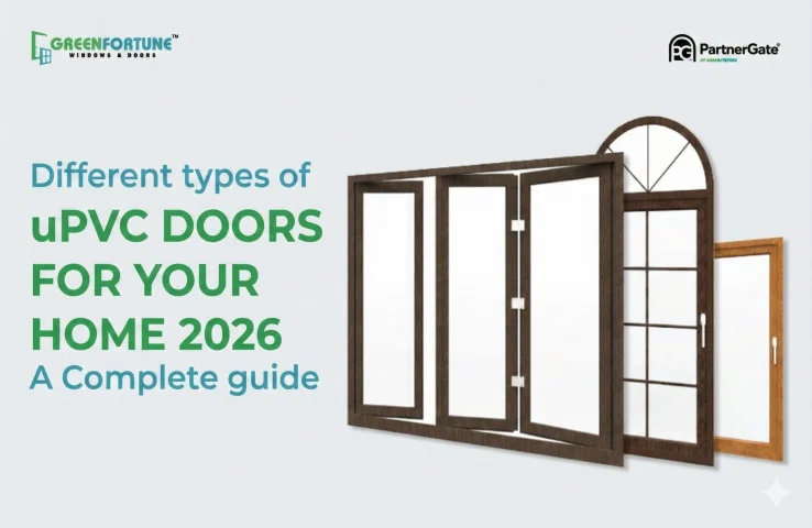 uPVC windows and Doors