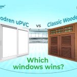 Modern uPVC vs. Classic Wooden Windows: Which Wins?