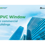 uPVC Windows for Commercial Buildings