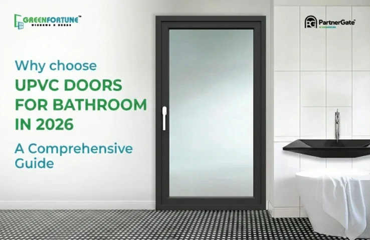 Best upvc doors for bathrooms
