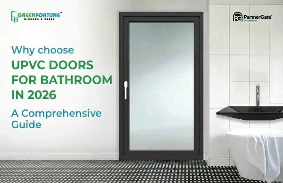 Best upvc doors for bathrooms