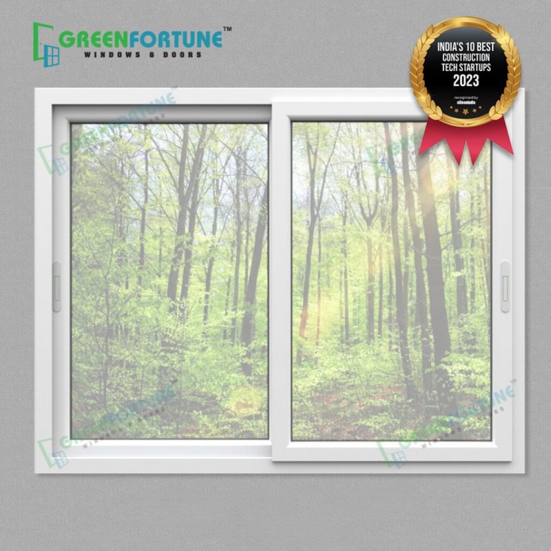 uPVC Sliding Window