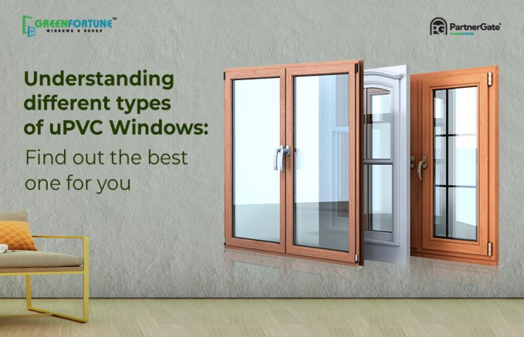 best uPVC windows