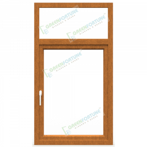 Casement window