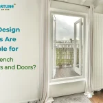 uPVC French Windows and Doors