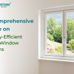 Energy-Efficient uPVC Window Designs