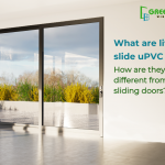 lift and Slide uPVC Doors