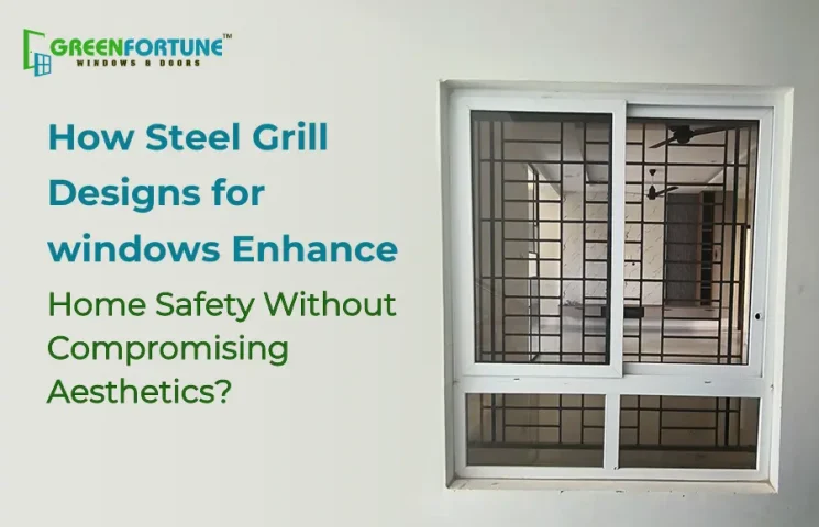 steel grill design for windows