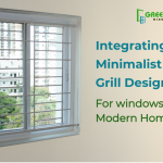 Grill Design Windows