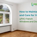 uPVC French Windows and Doors