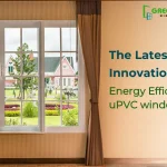 Energy Efficient uPVC Windows