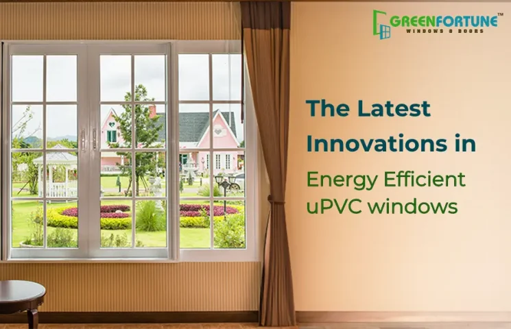 Energy Efficient uPVC Windows