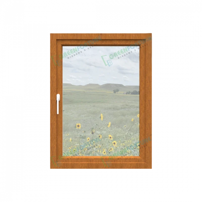 Casement Window