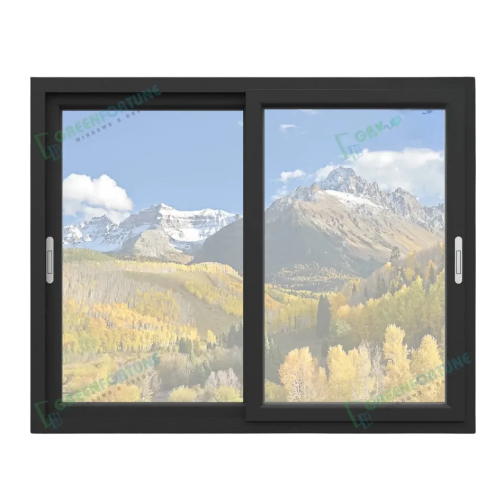 Sliding Window -GreenFortune
