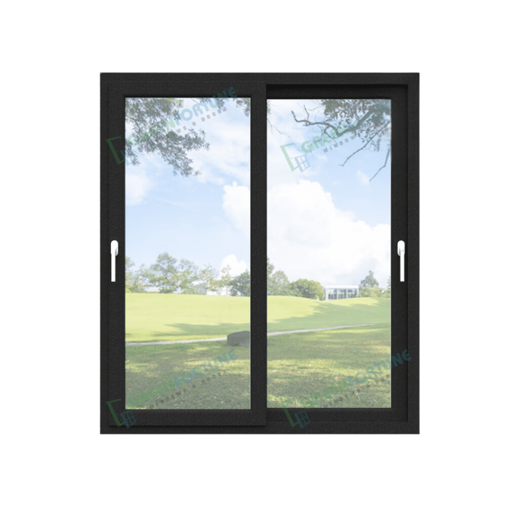 uPVC Sliding Door-GreenFortune