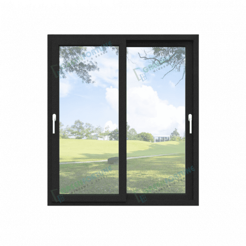 uPVC Sliding Door