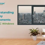 Key Components of uPVC windows