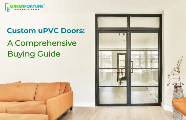 Buying Guide for UPVC Windows & Doors