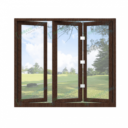 uPVC Slide and Fold Door