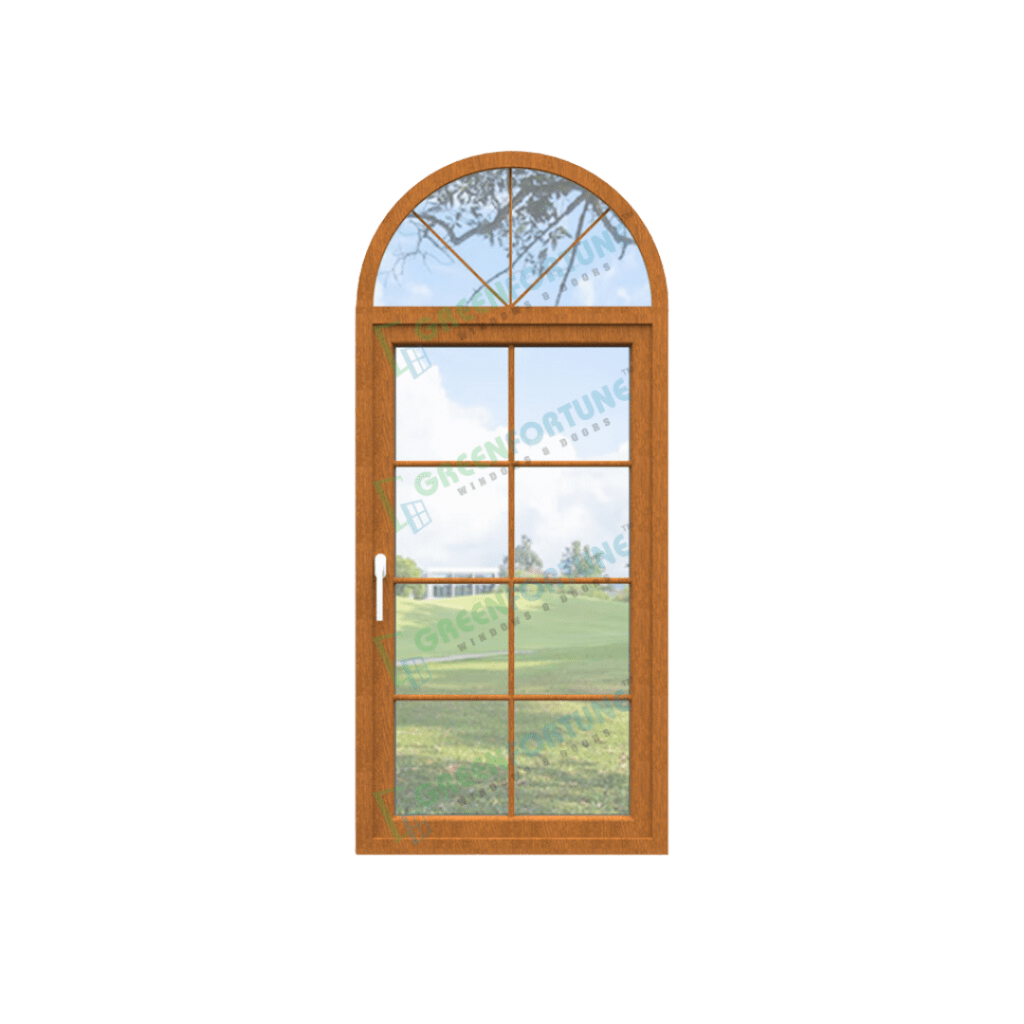uPVC French Door - GreenFortune