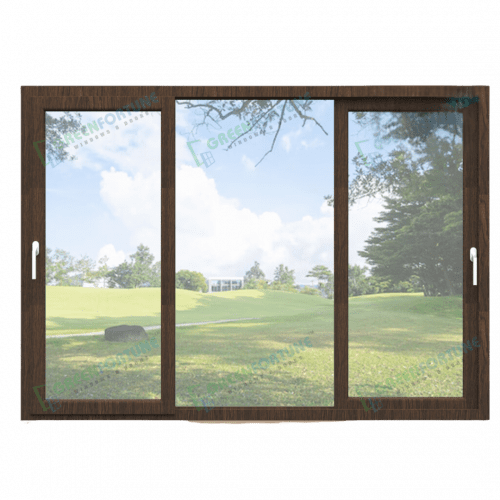 uPVC Customized Door