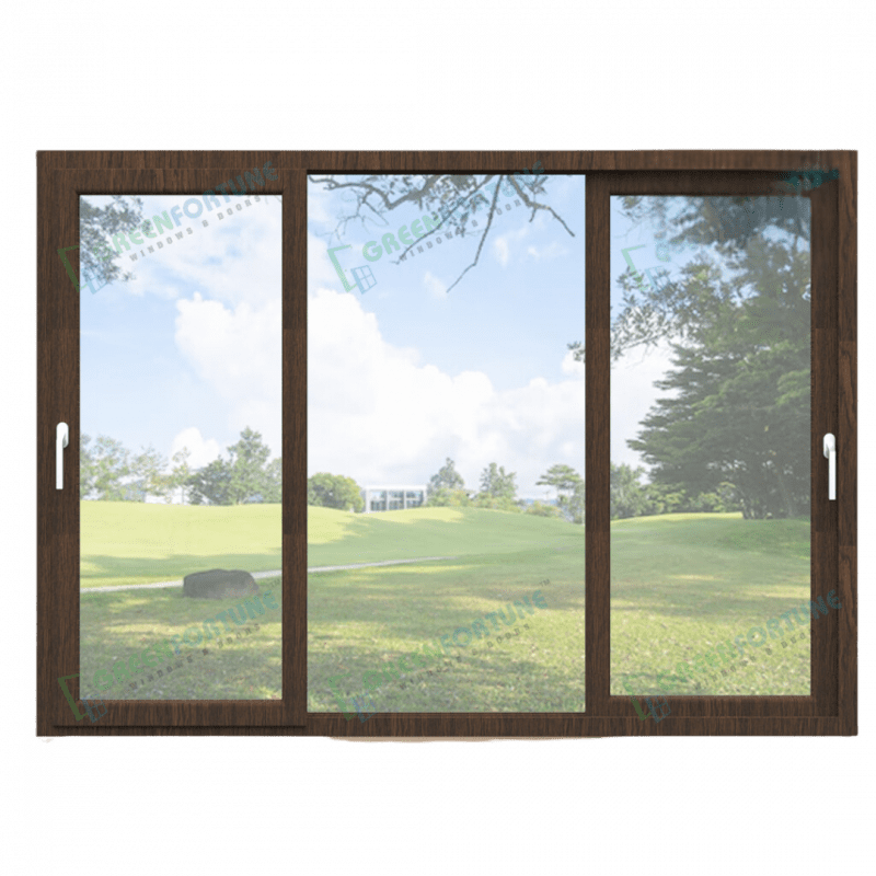 uPVC Customized Door