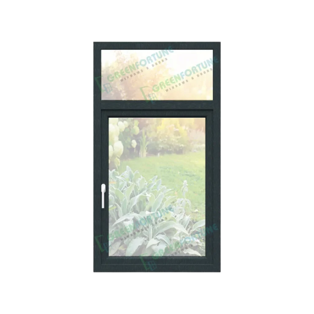 Tilt & Turn Window - GreenFortune