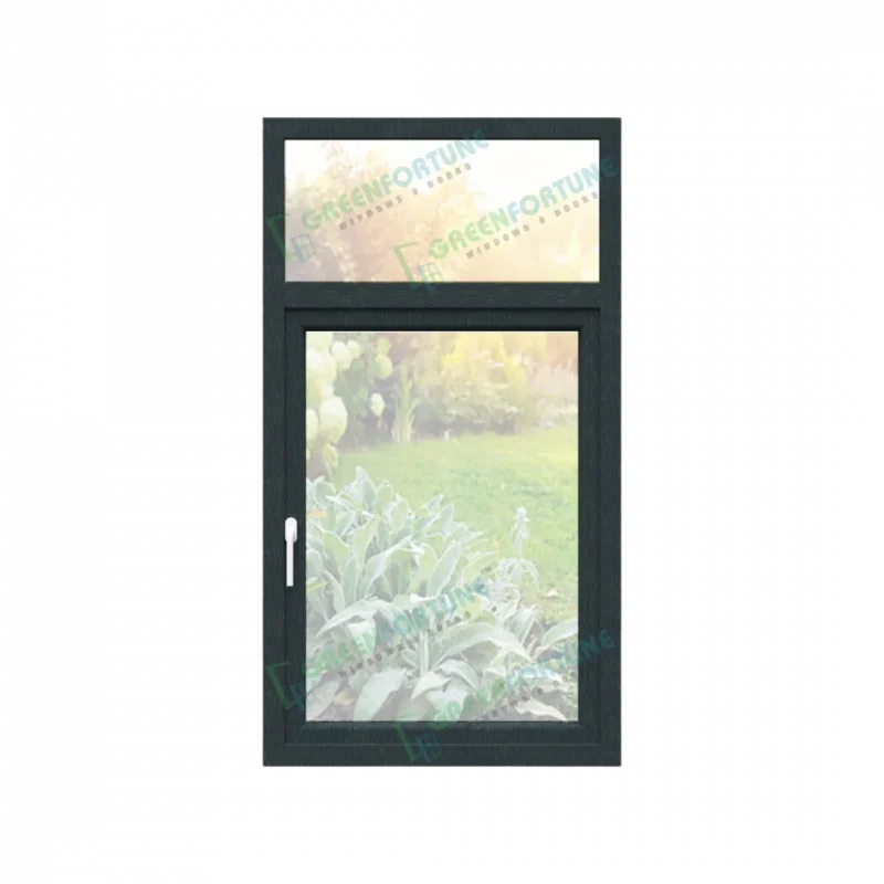 uPVC Tilt and Turn Window