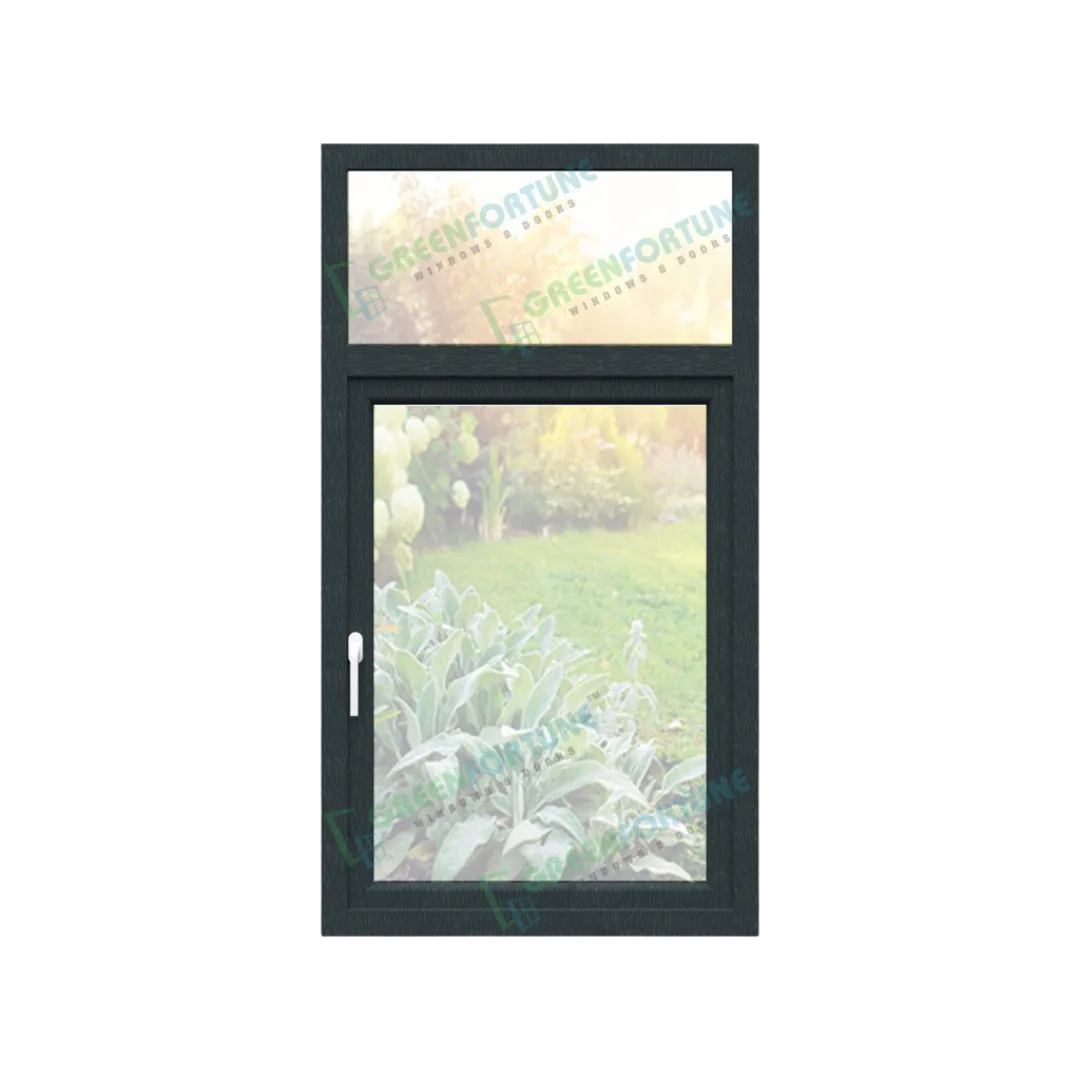 uPVC Tilt and Turn Window