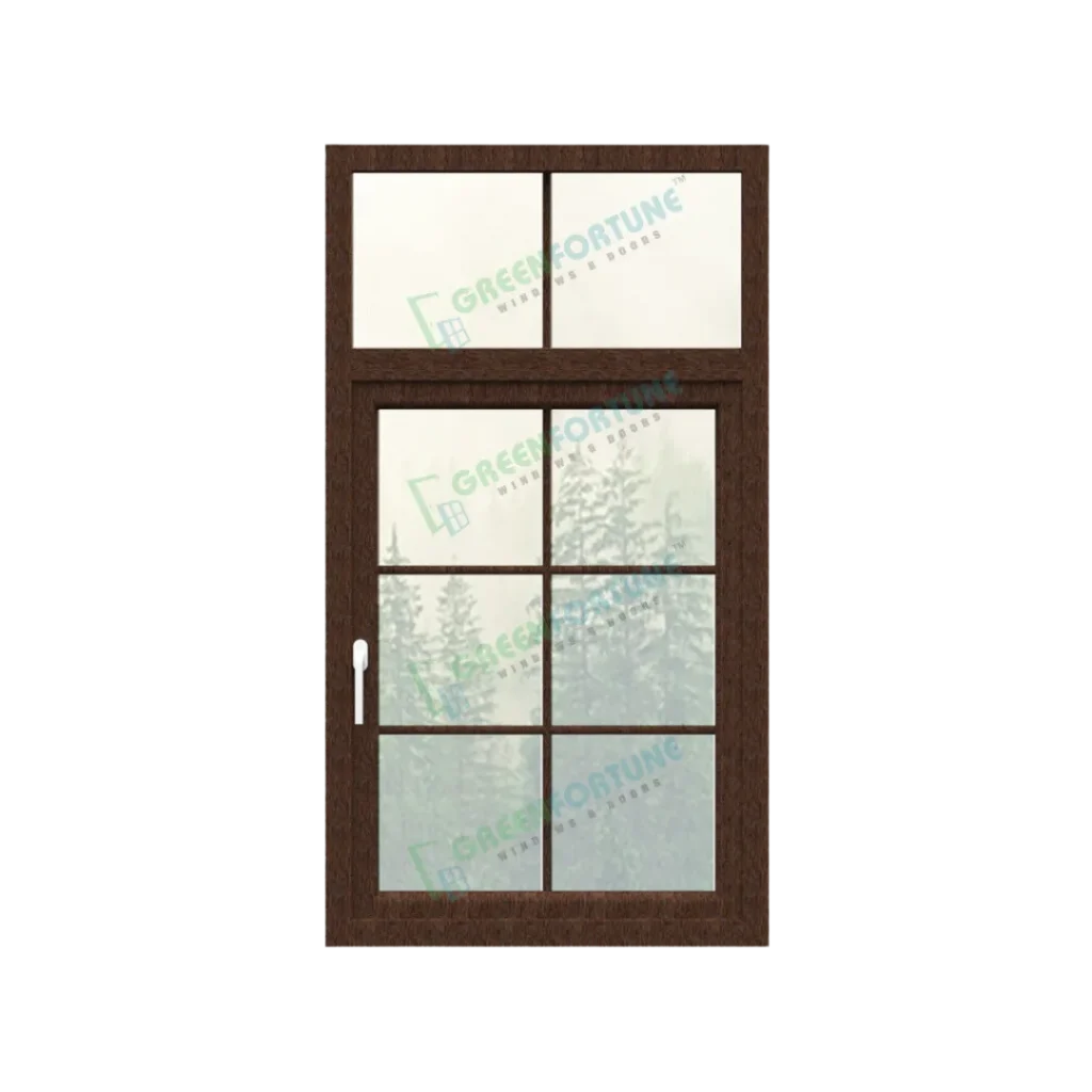 French/Villa Window - GreenFortune