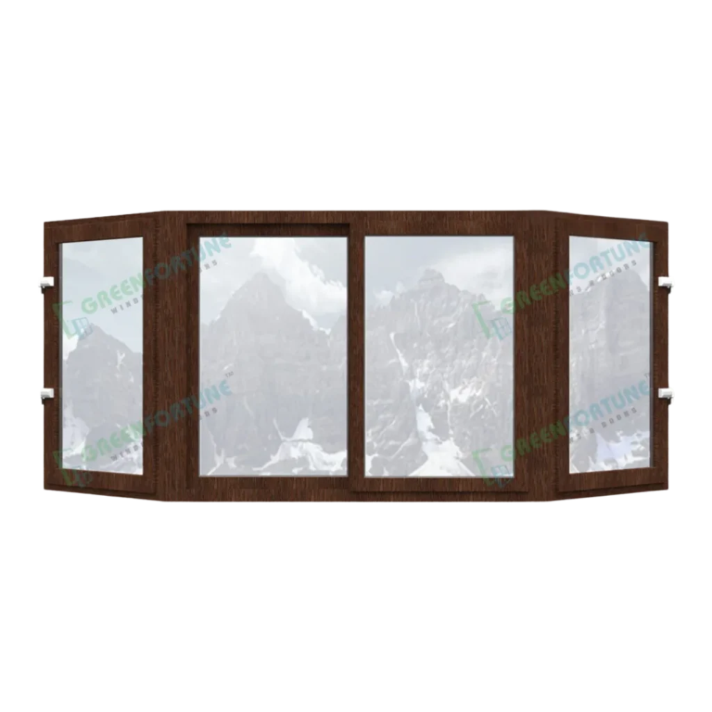 Bay and Bow Window - GreenFortune