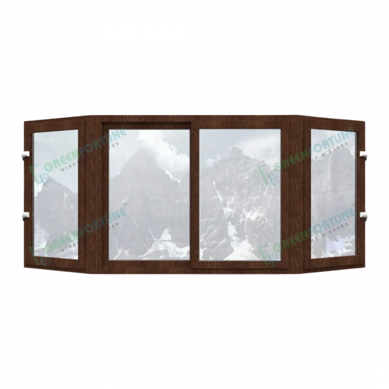 uPVC Bay and Bow Window