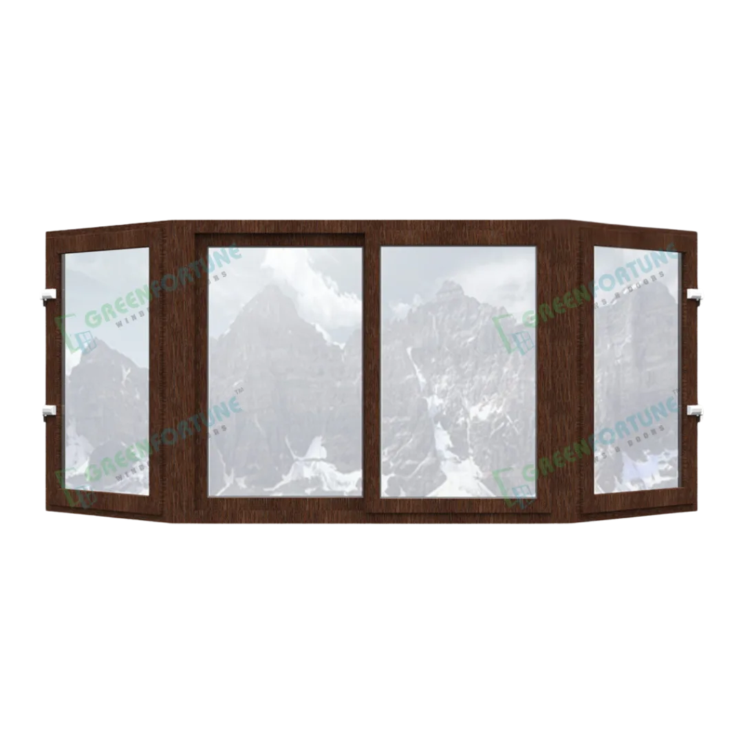 uPVC Bay and Bow Window
