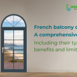 French Balcony Doors