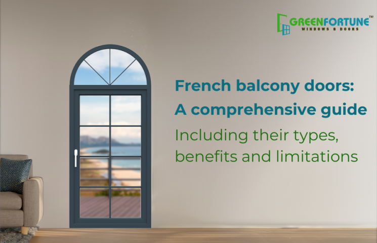 French Balcony Doors