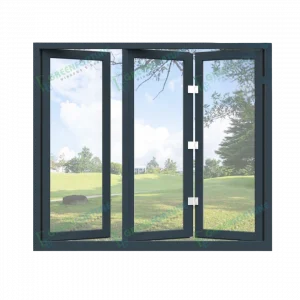 uPVC Slide & Fold door Slide & Fold door