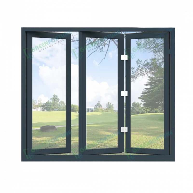 Slide & Fold door