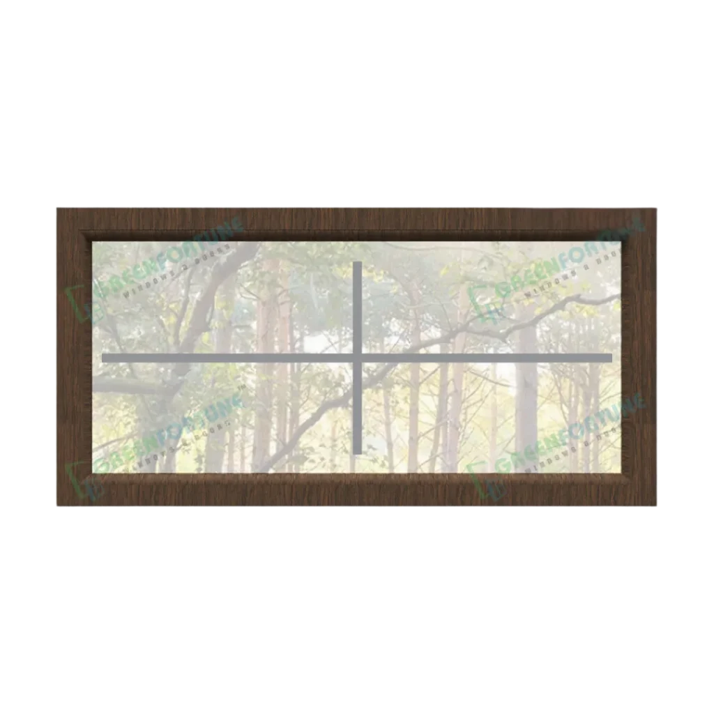 Fixed Window - GreenFortune