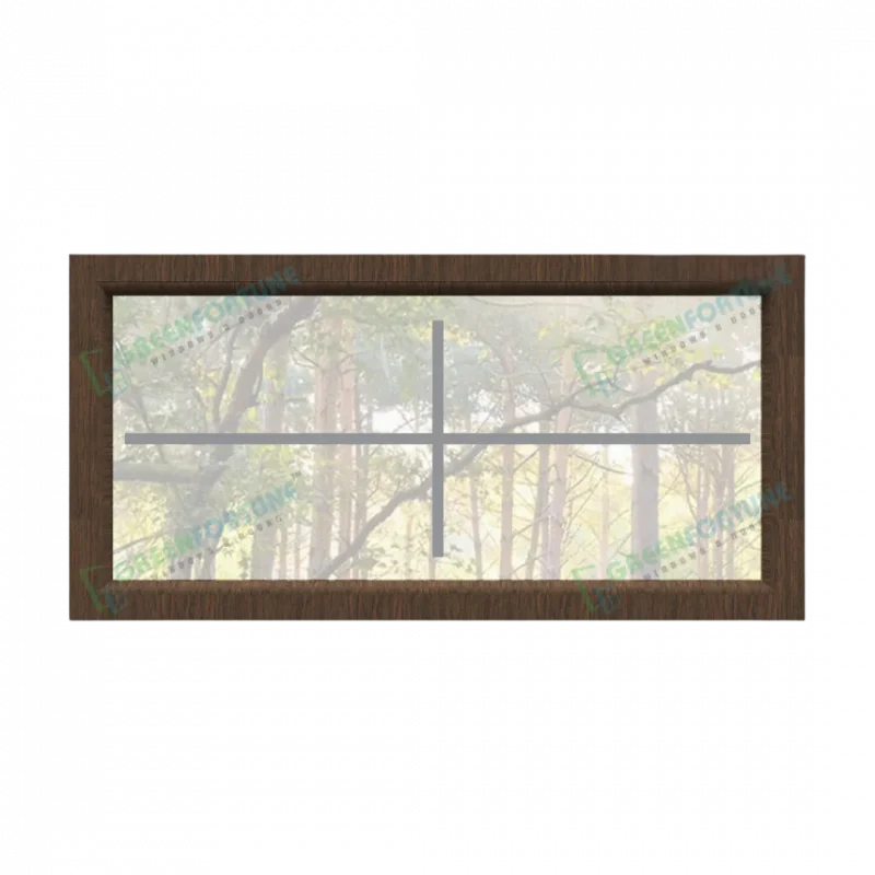 uPVC Fixed Window