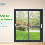 Lift and Slide Doors