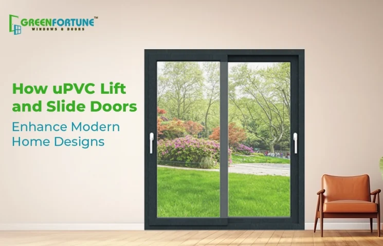 Lift and Slide Doors