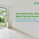 west-facing home vastu