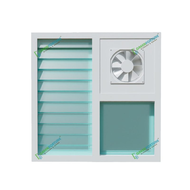 uPVC Ventilator Window