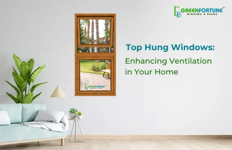 top hung windows