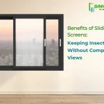 Sliding Mesh Screens