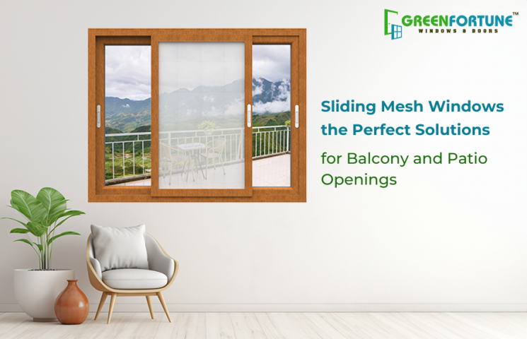 Sliding Mesh Windows